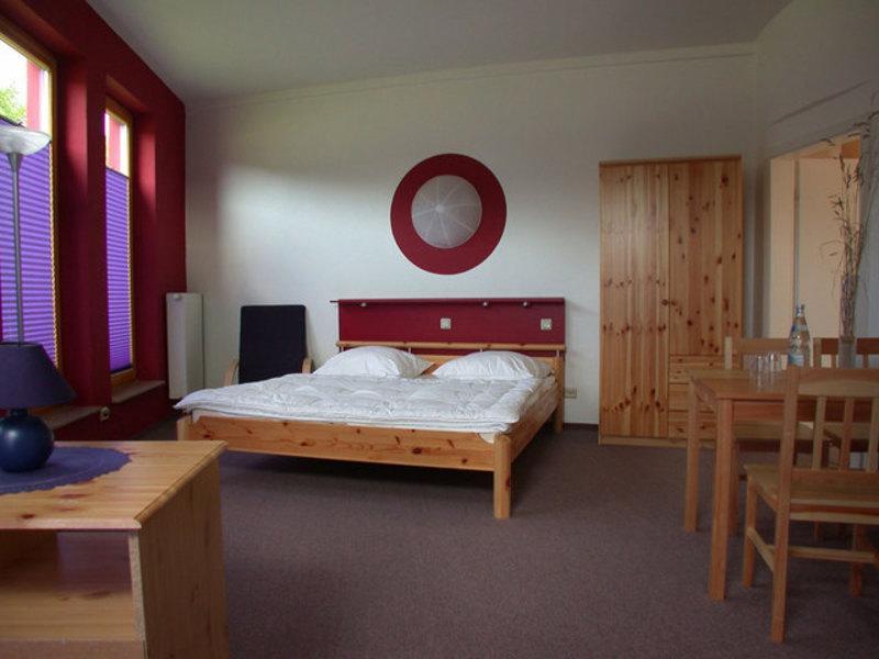 Pension Atelierhaus Am Schmetterlingspark Sassnitz Room photo